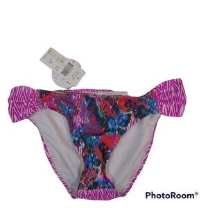NEW Island soul swim suit bottoms M